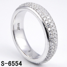 Fashion Jewelry 925 Silver Ring (S-6554. JPG)